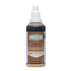 BrandNewCake Airbrush Kleurstof Goud Parelmoer 60ml