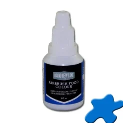BrandNewCake Airbrush Kleurstof Blauw 20ml