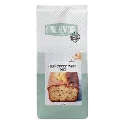 BrandNewCake Banoffee cake-mix 400g