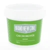 BrandNewCake Cacaoboter gekleurd Groen 200g