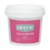 BrandNewCake Cacaoboter gekleurd Roze 200g