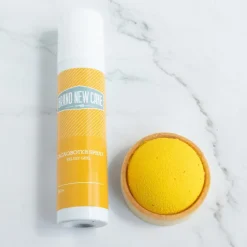 BrandNewCake Cacaoboter spray Velvet Geel 100ml
