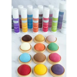 BrandNewCake Cacaoboter spray Velvet Geel 250ml