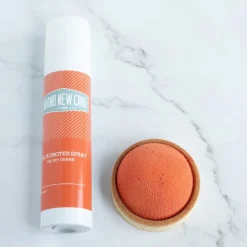 BrandNewCake Cacaoboter spray Velvet Oranje 100ml