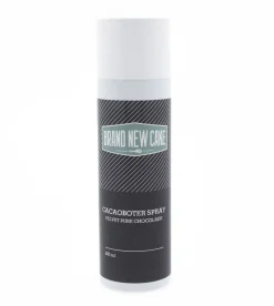 BrandNewCake Cacaoboter spray Velvet Pure choco kleur 250ml