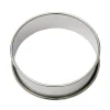 BrandNewCake Cakering met Kraalrand Ø8x2,5cm