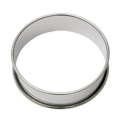 BrandNewCake Cakering met Kraalrand Ø8x2,5cm