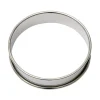 BrandNewCake Cakering met Kraalrand Ø8x2cm