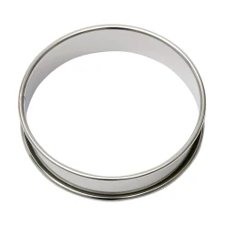 BrandNewCake Cakering met Kraalrand Ø8x2cm