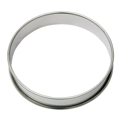 BrandNewCake Cakering met Kraalrand Ø10x2cm