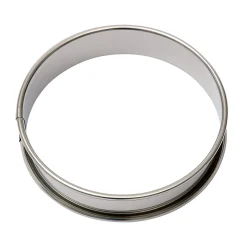 BrandNewCake Cakering met Kraalrand Ø10x2,5cm