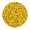 BrandNewCake Chocolade Crispy Parels Geel 190g