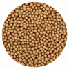 BrandNewCake Chocolade Crispy Parels Goud 600g