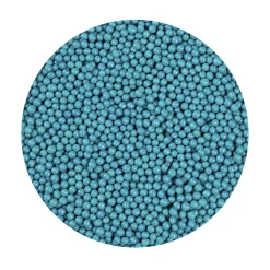 BrandNewCake Chocolade Crispy Parels Blauw 190g