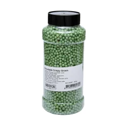 BrandNewCake Chocolade Crispy Parels Groen 600g