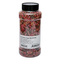 BrandNewCake Chocolade Crispy Parels Moederdag 600g
