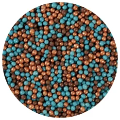 BrandNewCake Chocolade Crispy Parels Vaderdag 600g**