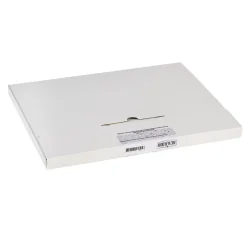 BrandNewCake Chocoladedecoratie Sneeuwpop Gezicht 96st