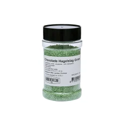 BrandNewCake Chocolade Hagelslag Groen 200g