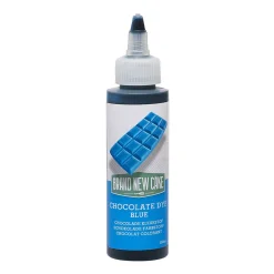 BrandNewCake Chocolade Kleurstof Blauw 100ml**