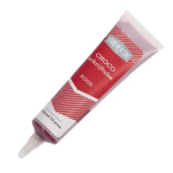 BrandNewCake Choco Schrijftube Rood 32g