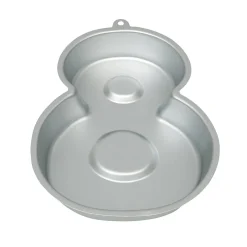 BrandNewCake Cijfer Bakvorm #8