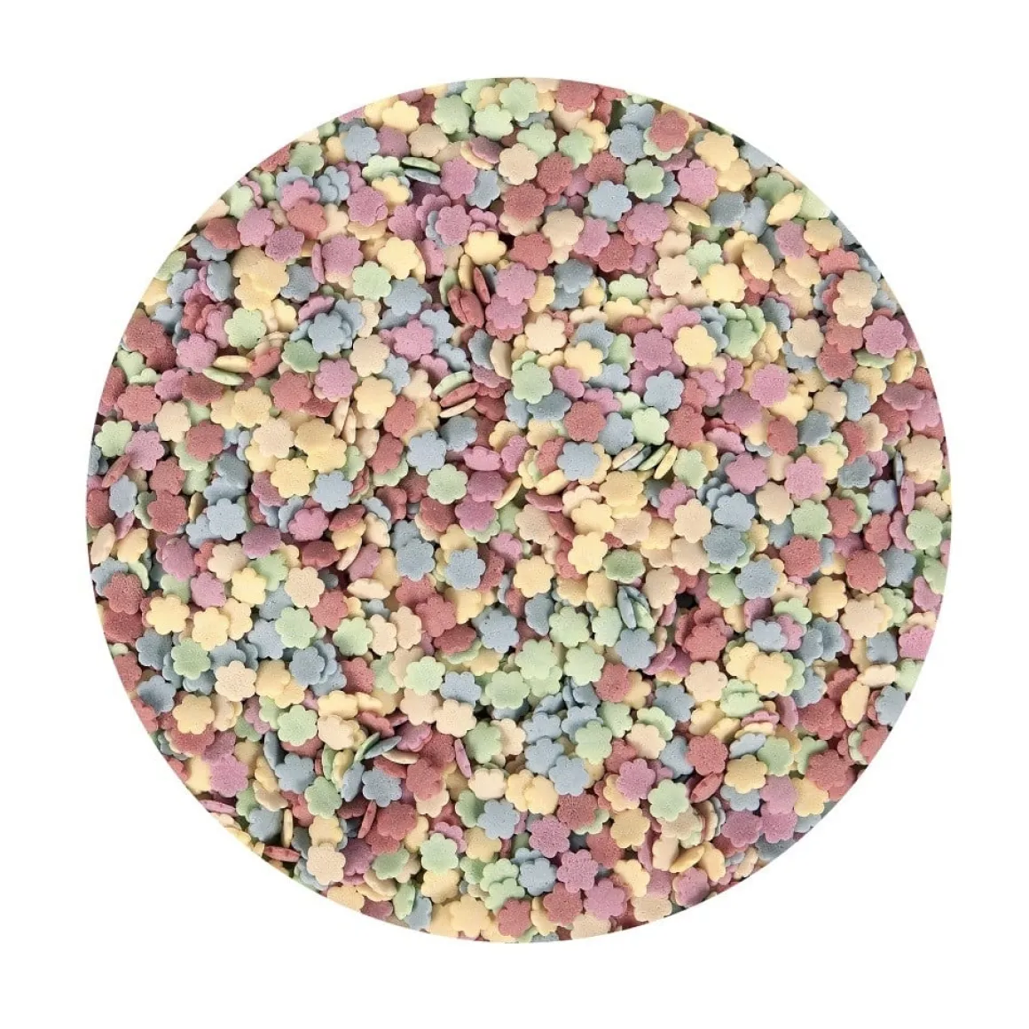 BrandNewCake Confetti Bloemen mix 500gr.