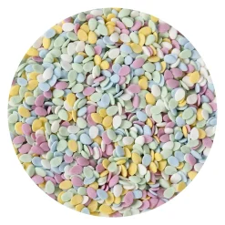 BrandNewCake Confetti Ei Vormpjes 500gr.