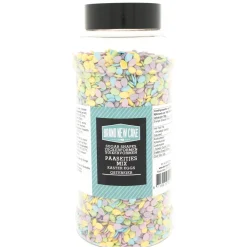 BrandNewCake Confetti Ei Vormpjes 500gr.