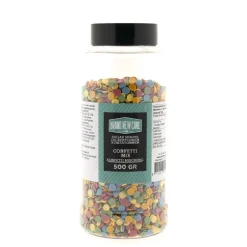 BrandNewCake Confetti Rondjes 6mm 500gr.