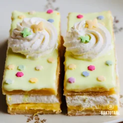 BrandNewCake Confetti Vlinders 60gr.