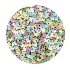 BrandNewCake Confetti Vlinders 500gr.
