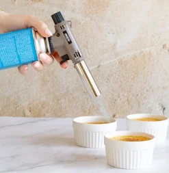 BrandNewCake Creme Brulee Brander (Koksbrander) + Gasbus
