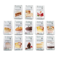 BrandNewCake Cupcake-mix Vanille 400g. Glutenvrij