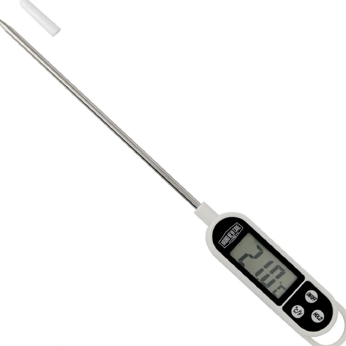BrandNewCake Digitale Thermometer -50 tot 300°C