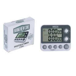 BrandNewCake Digitale Timer 2-tijden