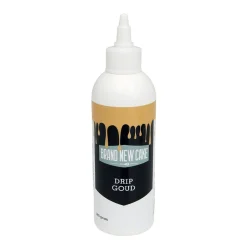 BrandNewCake Drip Goud 180g