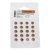 BrandNewCake Eetbare Jelly Diamanten Pearl Goud 20st