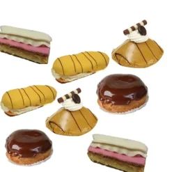 BrandNewCake Fondant Glazuur Wit 1kg.