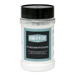 BrandNewCake Fondant Glazuur Poeder 150g