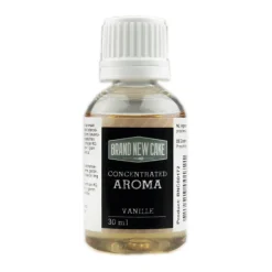 BrandNewCake geconcentreerde aroma Vanille 30ml