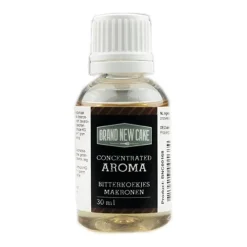 BrandNewCake geconcentreerde aroma Bitterkoekjes 30ml