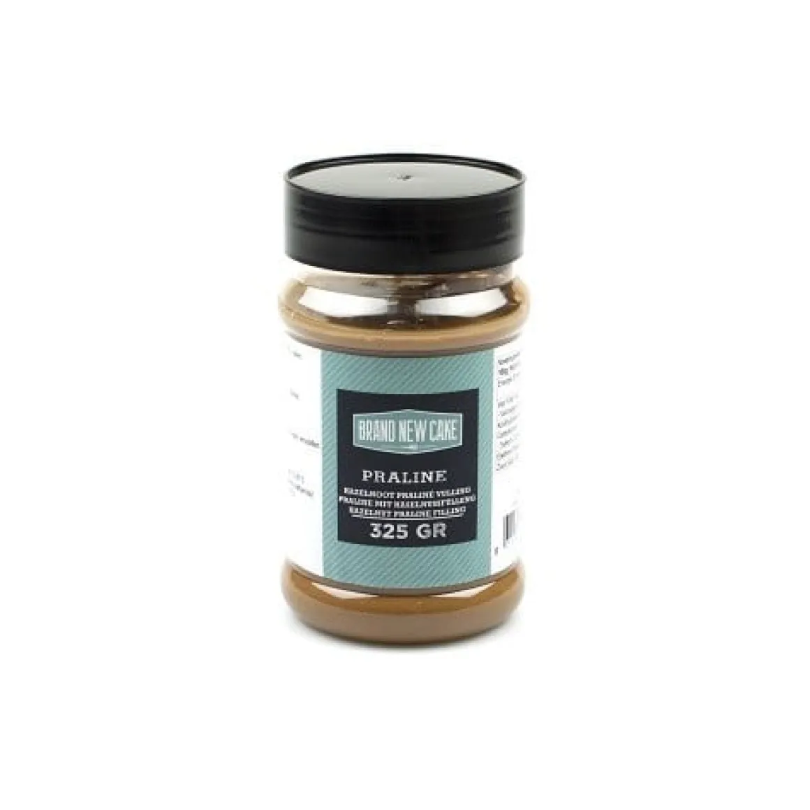 BrandNewCake Hazelnoot Praliné Vulling 325 gr.