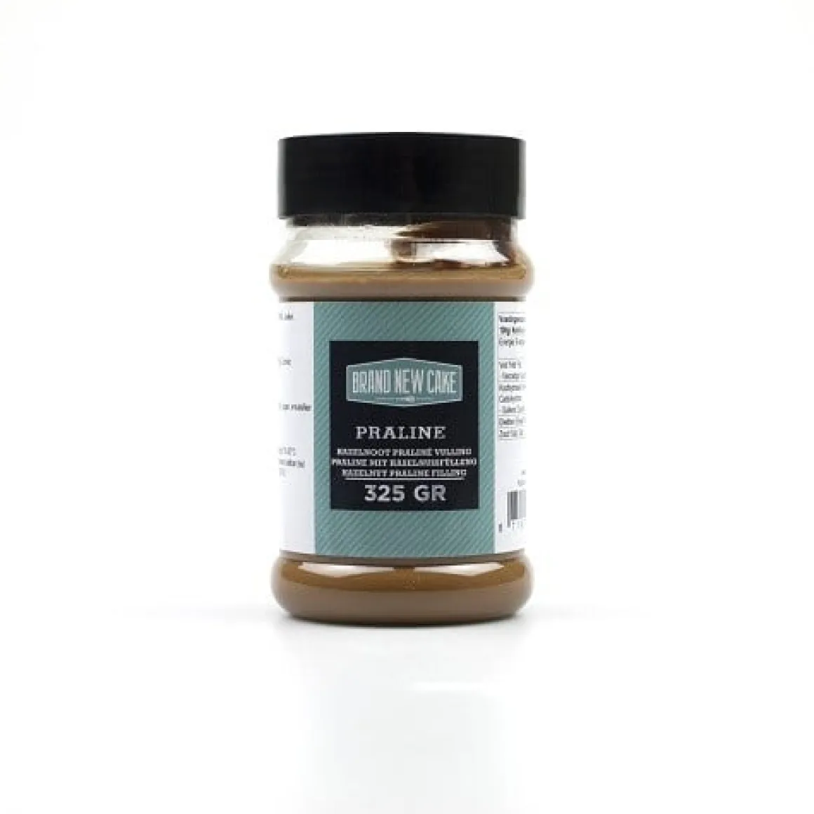 BrandNewCake Hazelnoot Praliné Vulling 325 gr.