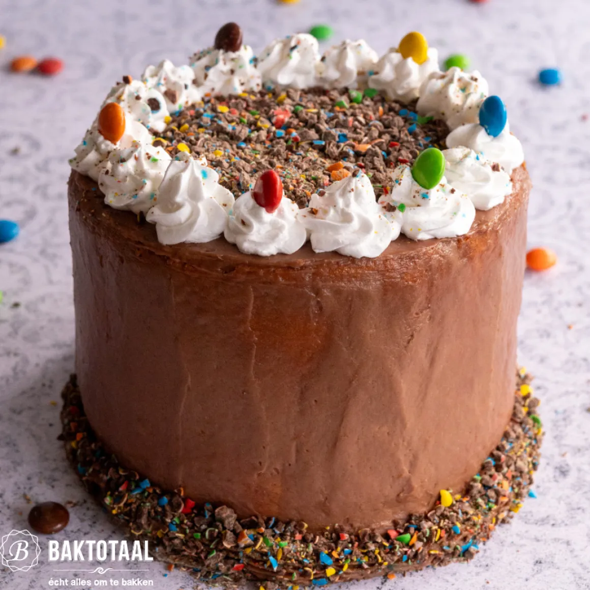BrandNewCake Hazelnoot Praliné Vulling 325 gr.