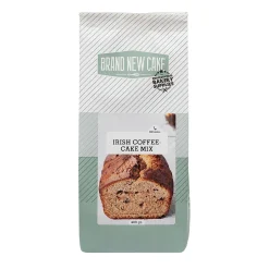 BrandNewCake Irish Coffeecake-mix 400g