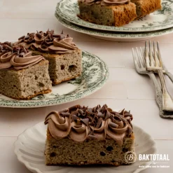 BrandNewCake Irish Coffeecake-mix 400g