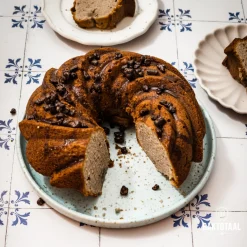 BrandNewCake Irish Coffeecake-mix 400g