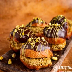 BrandNewCake Kadayif Deeg Voorgebakken Krokant 200g