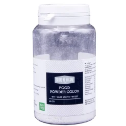 BrandNewCake Kleurpoeder Wit 25g (vette massa)